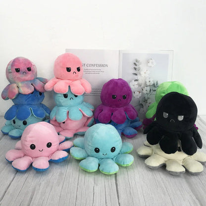 Octopus Plush Toy